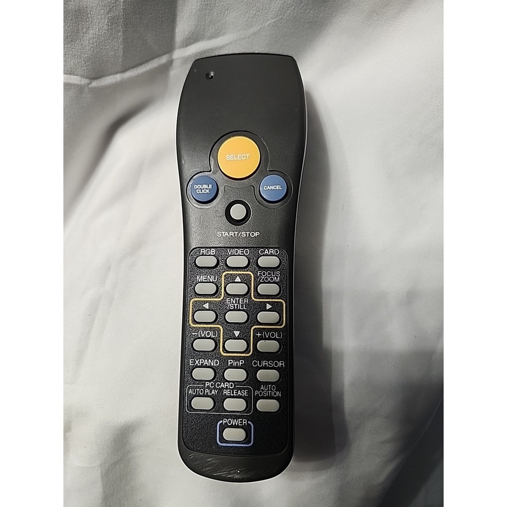 Remote Control for‎ Mitsubishi LVP-X200 Projector